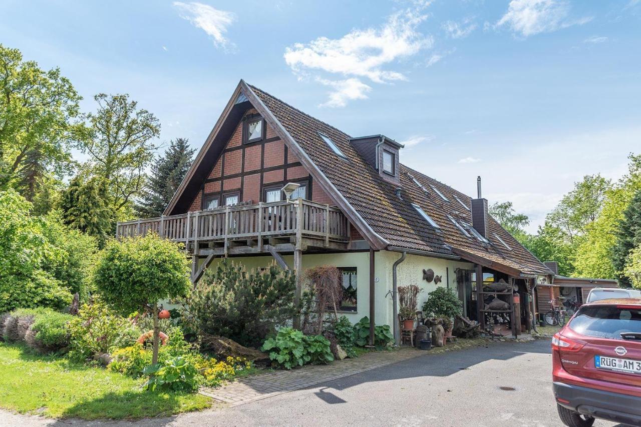 Appartement-Fuer-2-Personen-In-Schaprode-Auf-Der-Insel-Ruegen-Zi2 Exterior photo